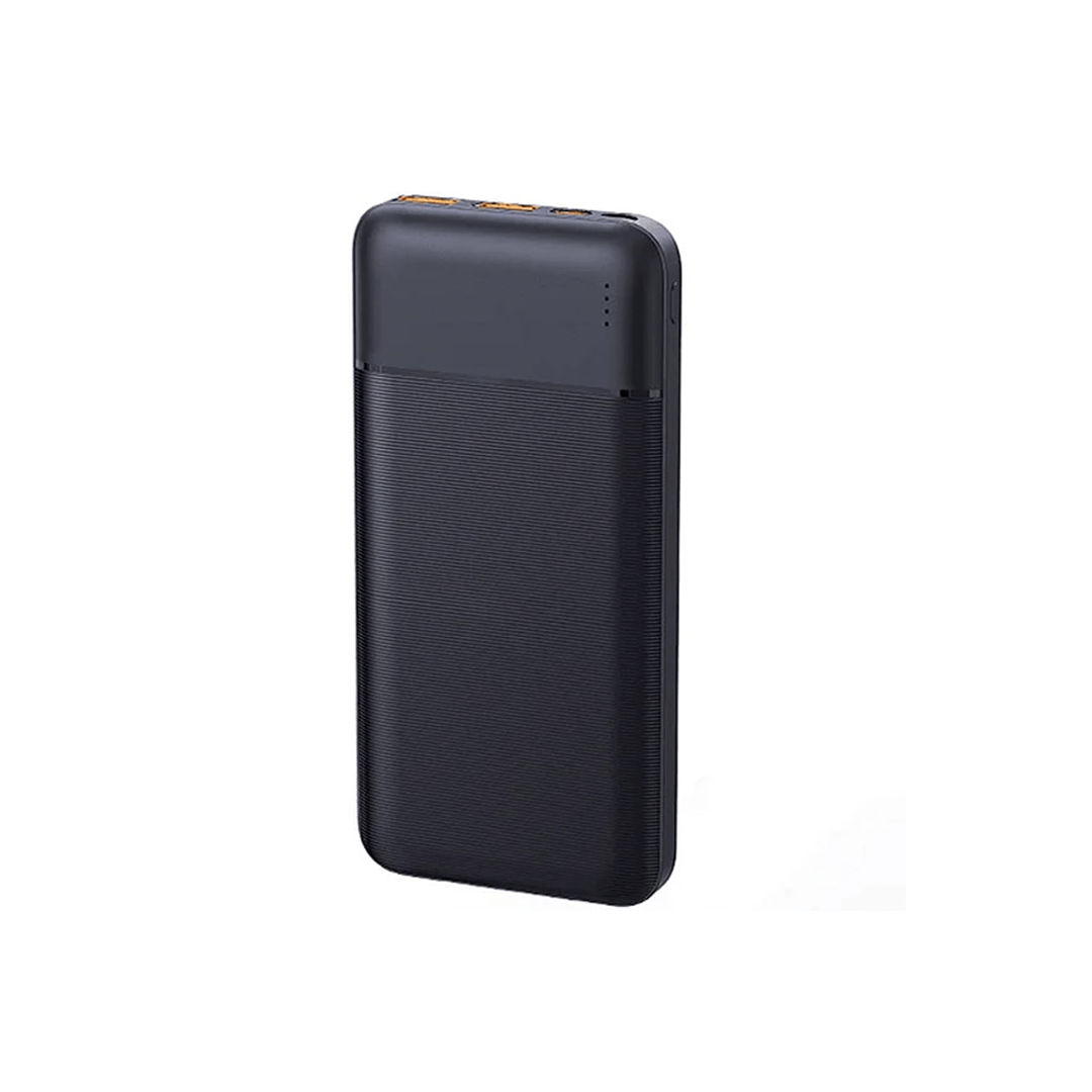 Wiwu JC-19B Power Bank 10000mAh - Black in Qatar Wiwu JC-19B Power Bank 10000mAh - Black in Qatar